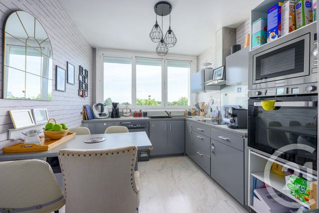 Appartement F4 &agrave; vendre - 4 pi&egrave;ces - 79,15 m2 - Crosne - 91 - ILE-DE-FRANCE