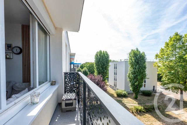 Appartement F4 &agrave; vendre - 4 pi&egrave;ces - 79,15 m2 - Crosne - 91 - ILE-DE-FRANCE