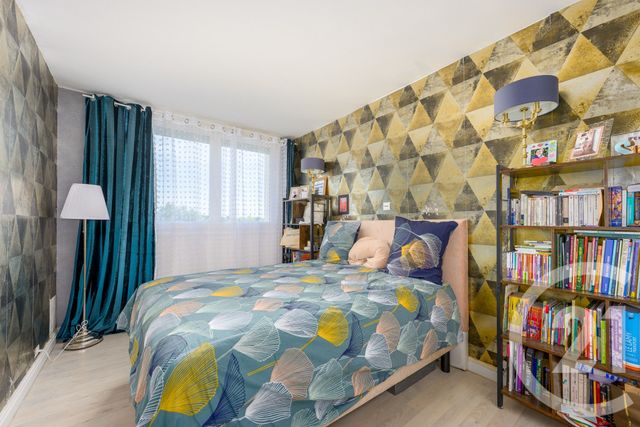 Appartement F4 &agrave; vendre - 4 pi&egrave;ces - 79,15 m2 - Crosne - 91 - ILE-DE-FRANCE
