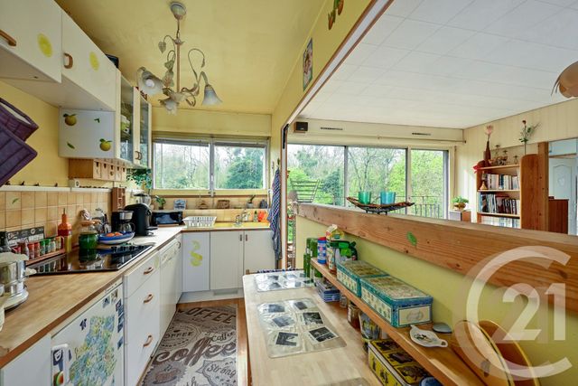 Appartement F4 &agrave; vendre - 4 pi&egrave;ces - 80,32 m2 - Brunoy - 91 - ILE-DE-FRANCE