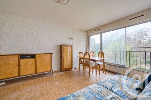 Appartement F1 &agrave; vendre - 1 pi&egrave;ce - 40 m2 - Brunoy - 91 - ILE-DE-FRANCE