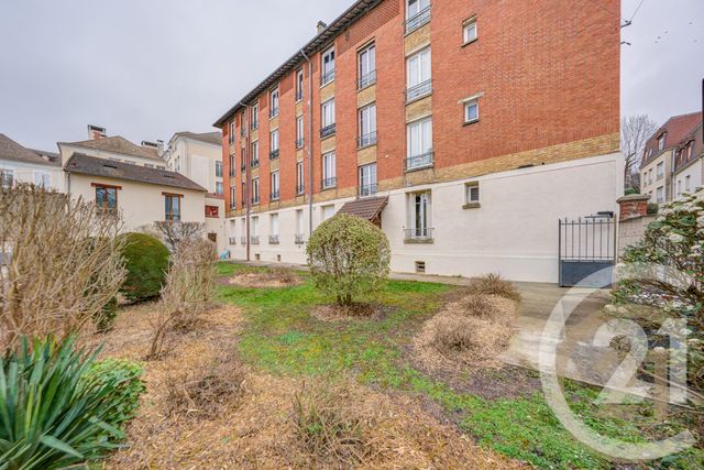 Appartement F2 &agrave; vendre - 2 pi&egrave;ces - 39,90 m2 - Yerres - 91 - ILE-DE-FRANCE