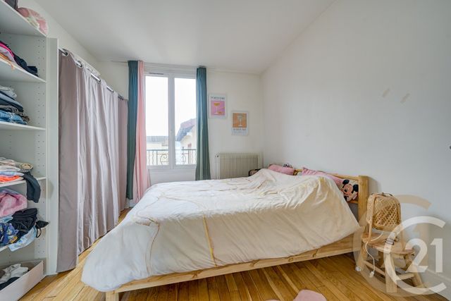 Appartement F2 &agrave; vendre - 2 pi&egrave;ces - 39,90 m2 - Yerres - 91 - ILE-DE-FRANCE