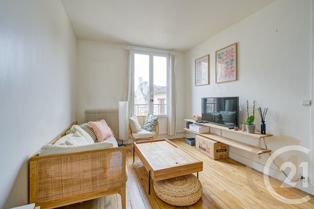 Appartement F2 &agrave; vendre - 2 pi&egrave;ces - 39,90 m2 - Yerres - 91 - ILE-DE-FRANCE