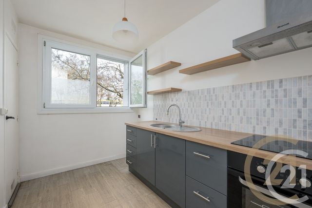 Appartement F3 &agrave; vendre - 3 pi&egrave;ces - 58,90 m2 - Crosne - 91 - ILE-DE-FRANCE