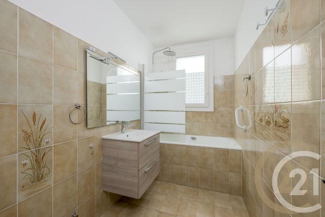 Appartement F3 &agrave; vendre - 3 pi&egrave;ces - 58,90 m2 - Crosne - 91 - ILE-DE-FRANCE