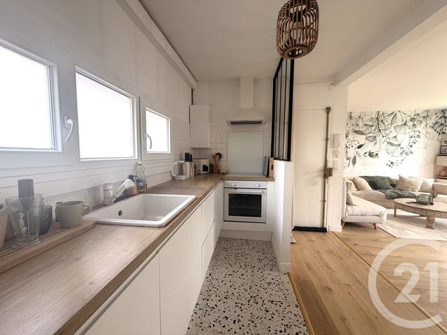 Appartement F3 &agrave; vendre - 3 pi&egrave;ces - 57,01 m2 - Yerres - 91 - ILE-DE-FRANCE
