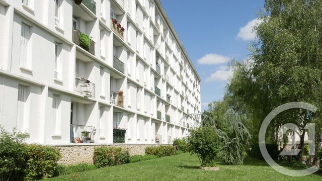 Appartement F3 &agrave; vendre - 3 pi&egrave;ces - 57,01 m2 - Yerres - 91 - ILE-DE-FRANCE