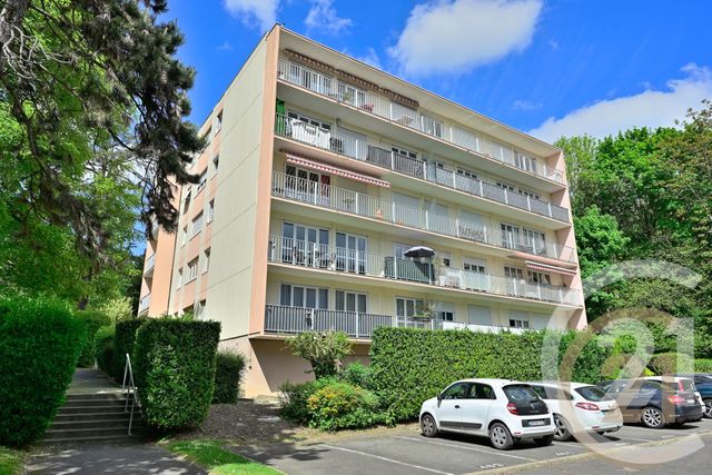 Appartement F4 &agrave; vendre - 4 pi&egrave;ces - 73,60 m2 - Yerres - 91 - ILE-DE-FRANCE