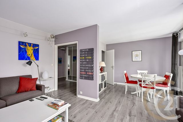 Appartement F4 &agrave; vendre - 4 pi&egrave;ces - 73,60 m2 - Yerres - 91 - ILE-DE-FRANCE