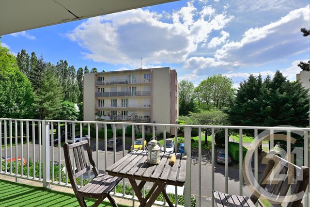 Appartement F4 &agrave; vendre - 4 pi&egrave;ces - 73,60 m2 - Yerres - 91 - ILE-DE-FRANCE