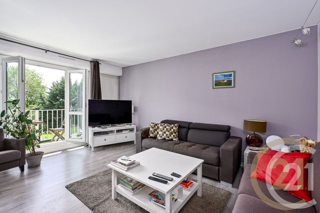 Appartement F4 &agrave; vendre - 4 pi&egrave;ces - 73,60 m2 - Yerres - 91 - ILE-DE-FRANCE