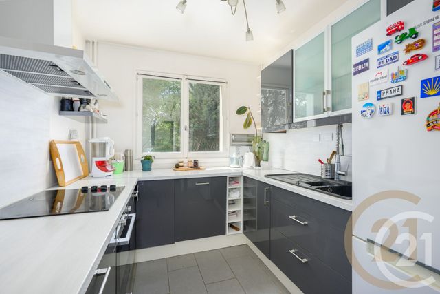 Appartement F4 &agrave; vendre - 4 pi&egrave;ces - 73,60 m2 - Yerres - 91 - ILE-DE-FRANCE