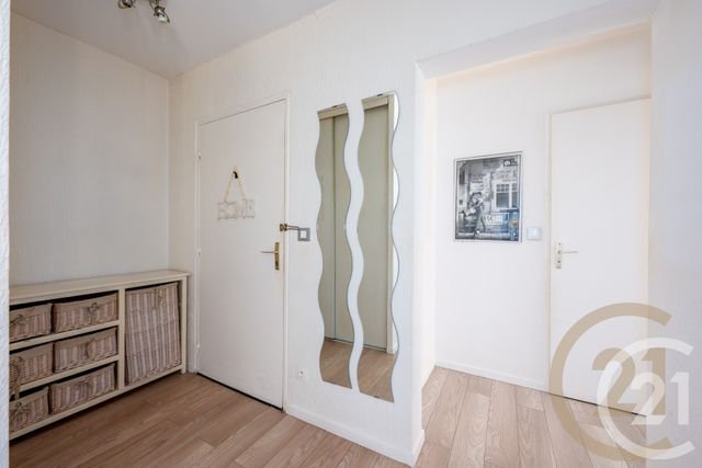 Appartement F2 &agrave; vendre - 2 pi&egrave;ces - 48,11 m2 - Yerres - 91 - ILE-DE-FRANCE