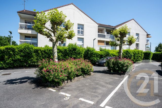 Appartement F2 &agrave; vendre - 2 pi&egrave;ces - 48,11 m2 - Yerres - 91 - ILE-DE-FRANCE