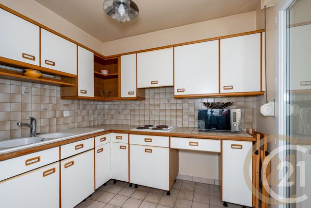 Appartement F2 &agrave; vendre - 2 pi&egrave;ces - 48,11 m2 - Yerres - 91 - ILE-DE-FRANCE