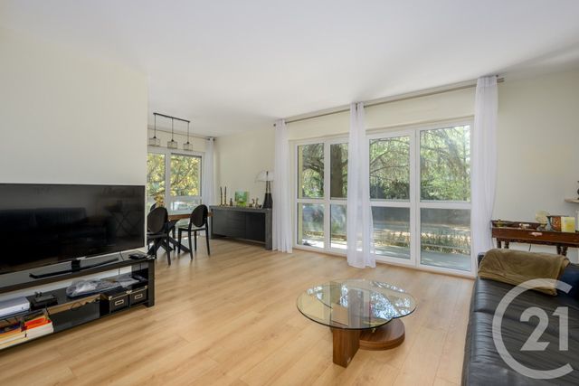 Appartement F3 &agrave; vendre - 3 pi&egrave;ces - 62,73 m2 - Brunoy - 91 - ILE-DE-FRANCE