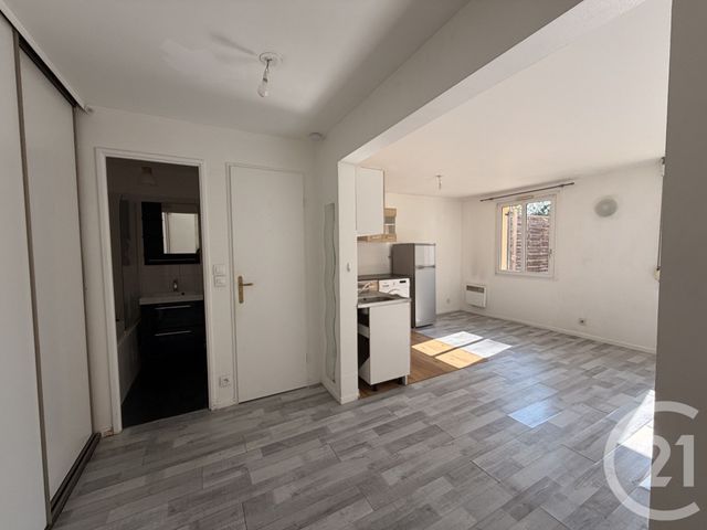 Appartement Studio &agrave; vendre - 1 pi&egrave;ce - 30,17 m2 - Yerres - 91 - ILE-DE-FRANCE