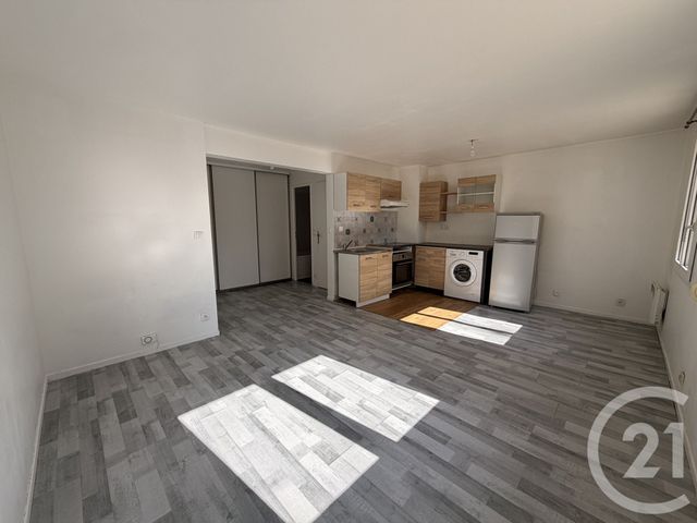 Appartement Studio &agrave; vendre - 1 pi&egrave;ce - 30,17 m2 - Yerres - 91 - ILE-DE-FRANCE