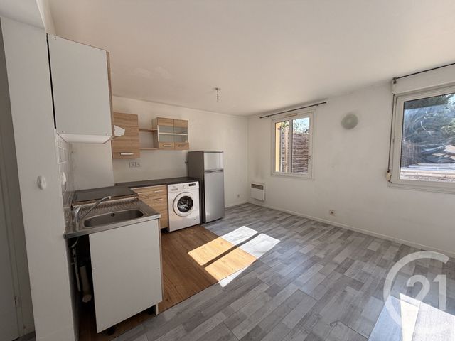 Appartement Studio &agrave; vendre - 1 pi&egrave;ce - 30,17 m2 - Yerres - 91 - ILE-DE-FRANCE