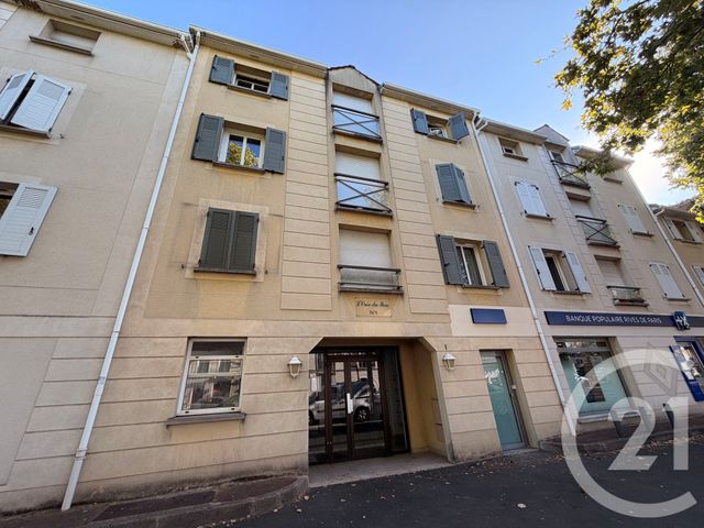 Appartement Studio &agrave; vendre - 1 pi&egrave;ce - 30,17 m2 - Yerres - 91 - ILE-DE-FRANCE