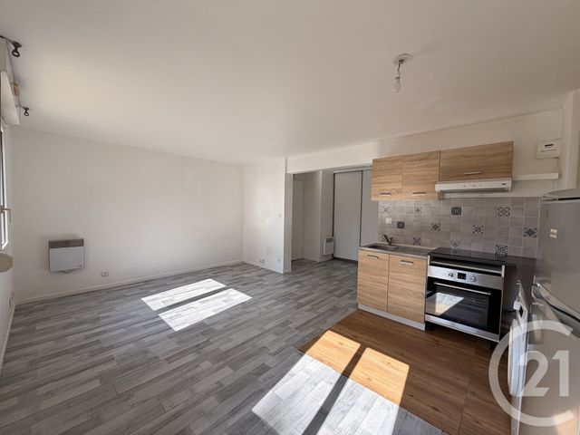 Appartement Studio &agrave; vendre - 1 pi&egrave;ce - 30,17 m2 - Yerres - 91 - ILE-DE-FRANCE