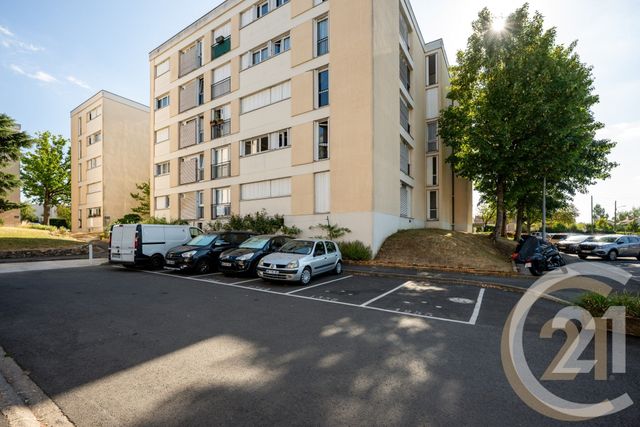 Appartement F3 &agrave; vendre - 3 pi&egrave;ces - 56,89 m2 - Yerres - 91 - ILE-DE-FRANCE