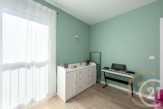 Appartement F3 &agrave; vendre - 3 pi&egrave;ces - 56,89 m2 - Yerres - 91 - ILE-DE-FRANCE