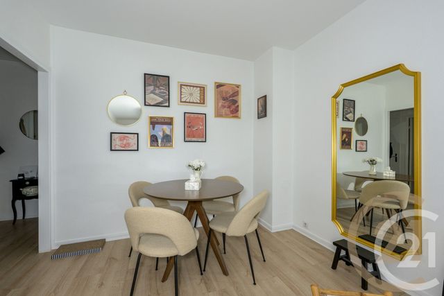 Appartement F3 &agrave; vendre - 3 pi&egrave;ces - 56,89 m2 - Yerres - 91 - ILE-DE-FRANCE