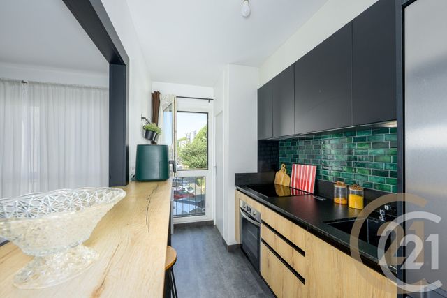 Appartement F3 &agrave; vendre - 3 pi&egrave;ces - 56,89 m2 - Yerres - 91 - ILE-DE-FRANCE