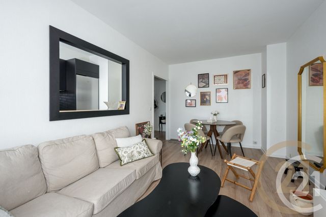 Appartement F3 &agrave; vendre - 3 pi&egrave;ces - 56,89 m2 - Yerres - 91 - ILE-DE-FRANCE