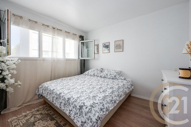 Appartement F3 &agrave; vendre - 3 pi&egrave;ces - 56,89 m2 - Yerres - 91 - ILE-DE-FRANCE