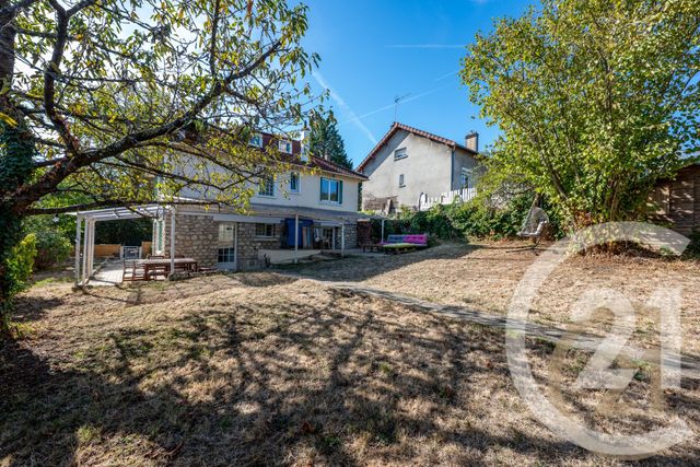 Maison &agrave; vendre - 6 pi&egrave;ces - 125 m2 - Yerres - 91 - ILE-DE-FRANCE