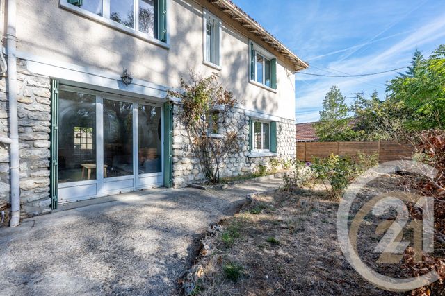 Maison &agrave; vendre - 6 pi&egrave;ces - 125 m2 - Yerres - 91 - ILE-DE-FRANCE