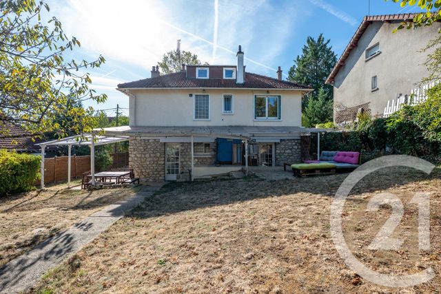 Maison &agrave; vendre - 6 pi&egrave;ces - 125 m2 - Yerres - 91 - ILE-DE-FRANCE
