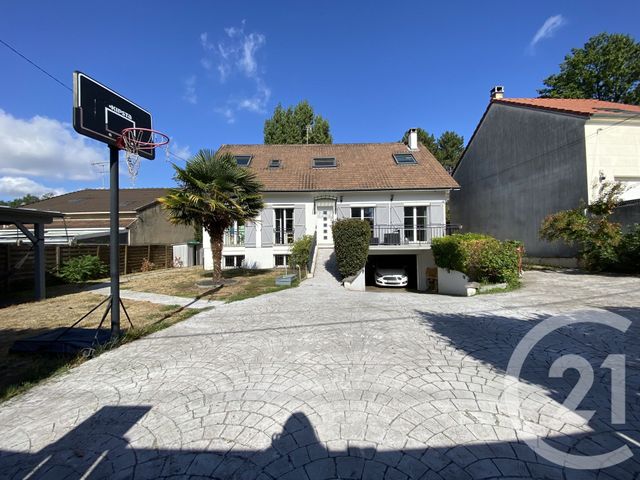 Maison &agrave; vendre - 7 pi&egrave;ces - 244,30 m2 - Yerres - 91 - ILE-DE-FRANCE