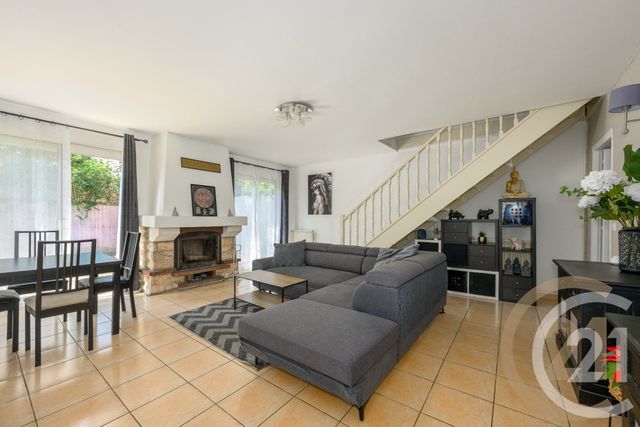 Maison &agrave; vendre - 5 pi&egrave;ces - 116,44 m2 - Yerres - 91 - ILE-DE-FRANCE