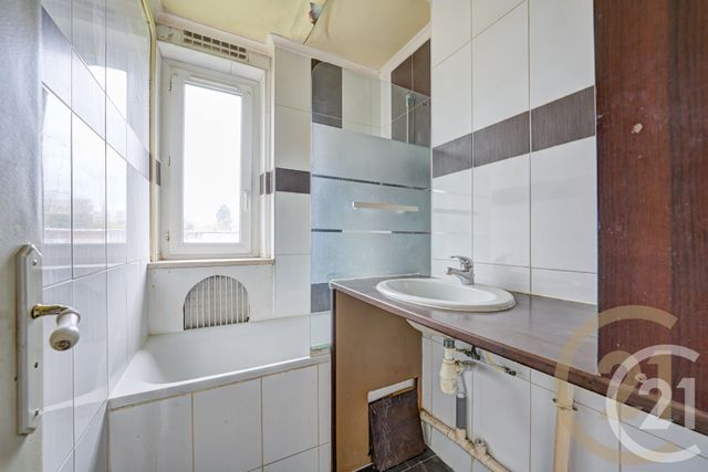 Appartement F3 &agrave; vendre - 3 pi&egrave;ces - 54 m2 - Yerres - 91 - ILE-DE-FRANCE