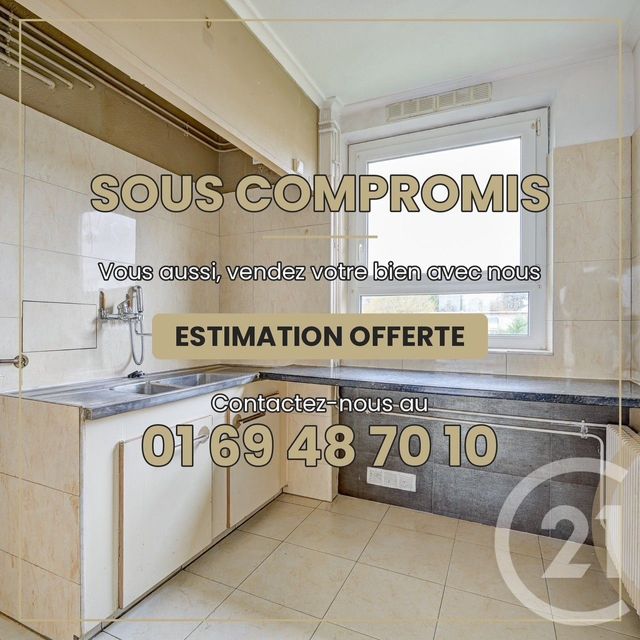 appartement - YERRES - 91
