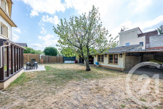 Maison &agrave; vendre - 6 pi&egrave;ces - 140 m2 - Yerres - 91 - ILE-DE-FRANCE