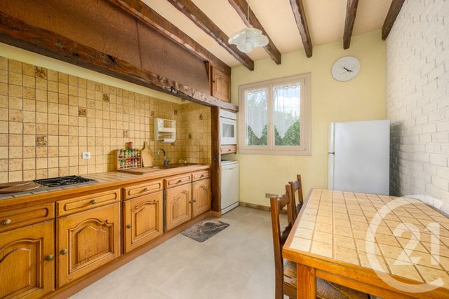 Maison &agrave; vendre - 6 pi&egrave;ces - 140 m2 - Yerres - 91 - ILE-DE-FRANCE