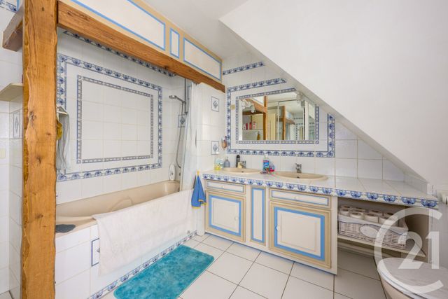 Maison &agrave; vendre - 6 pi&egrave;ces - 140 m2 - Yerres - 91 - ILE-DE-FRANCE