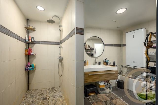 Appartement Duplex &agrave; vendre - 3 pi&egrave;ces - 59,60 m2 - Brunoy - 91 - ILE-DE-FRANCE