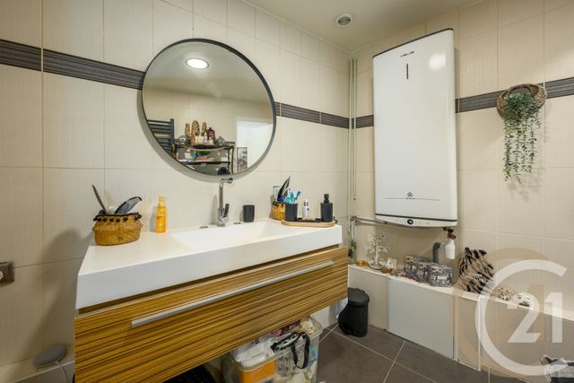 Appartement Duplex &agrave; vendre - 3 pi&egrave;ces - 59,60 m2 - Brunoy - 91 - ILE-DE-FRANCE