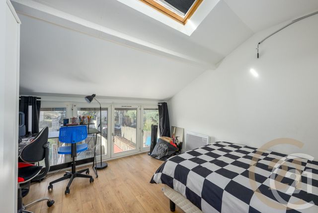 Appartement Duplex &agrave; vendre - 3 pi&egrave;ces - 59,60 m2 - Brunoy - 91 - ILE-DE-FRANCE