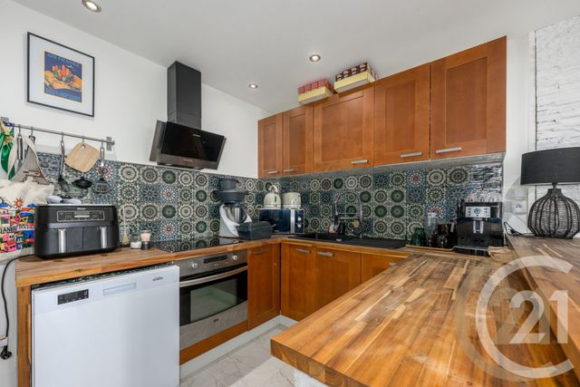 Appartement Duplex &agrave; vendre - 3 pi&egrave;ces - 59,60 m2 - Brunoy - 91 - ILE-DE-FRANCE