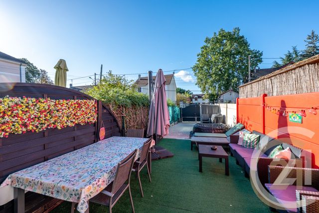 Appartement Duplex &agrave; vendre - 3 pi&egrave;ces - 59,60 m2 - Brunoy - 91 - ILE-DE-FRANCE
