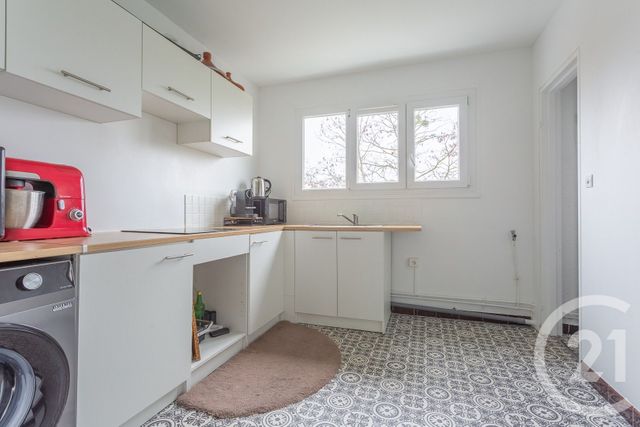 Appartement F3 &agrave; vendre - 3 pi&egrave;ces - 58,06 m2 - Yerres - 91 - ILE-DE-FRANCE