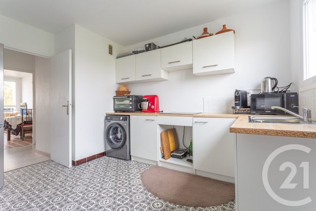 Appartement F3 &agrave; vendre - 3 pi&egrave;ces - 58,06 m2 - Yerres - 91 - ILE-DE-FRANCE