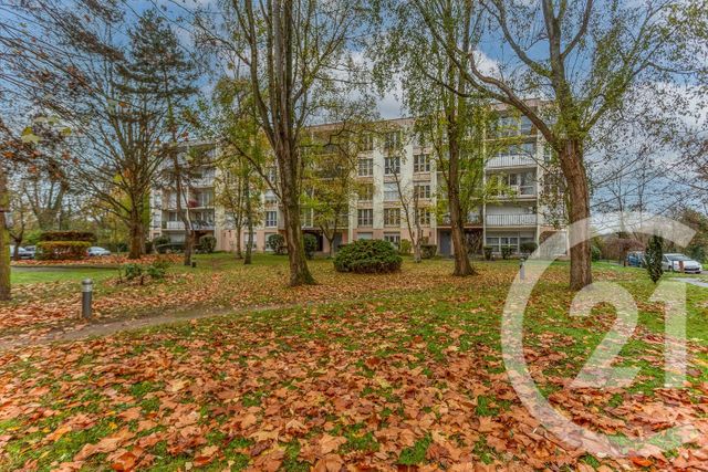 Appartement F3 &agrave; vendre - 3 pi&egrave;ces - 58,06 m2 - Yerres - 91 - ILE-DE-FRANCE